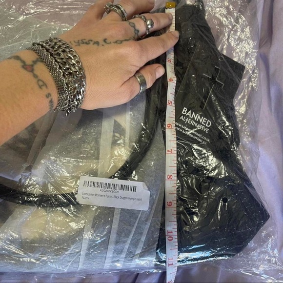 Gothic bag - Picture 4 of 4